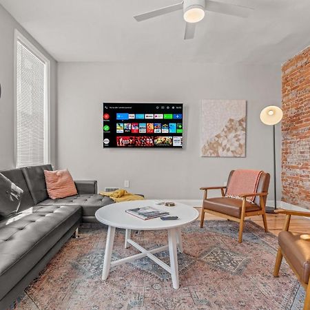 Trendy Family Friendly Northern Liberties Retreat ฟิลาเดลเฟีย ภายนอก รูปภาพ