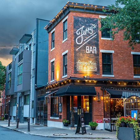 Trendy Family Friendly Northern Liberties Retreat ฟิลาเดลเฟีย ภายนอก รูปภาพ