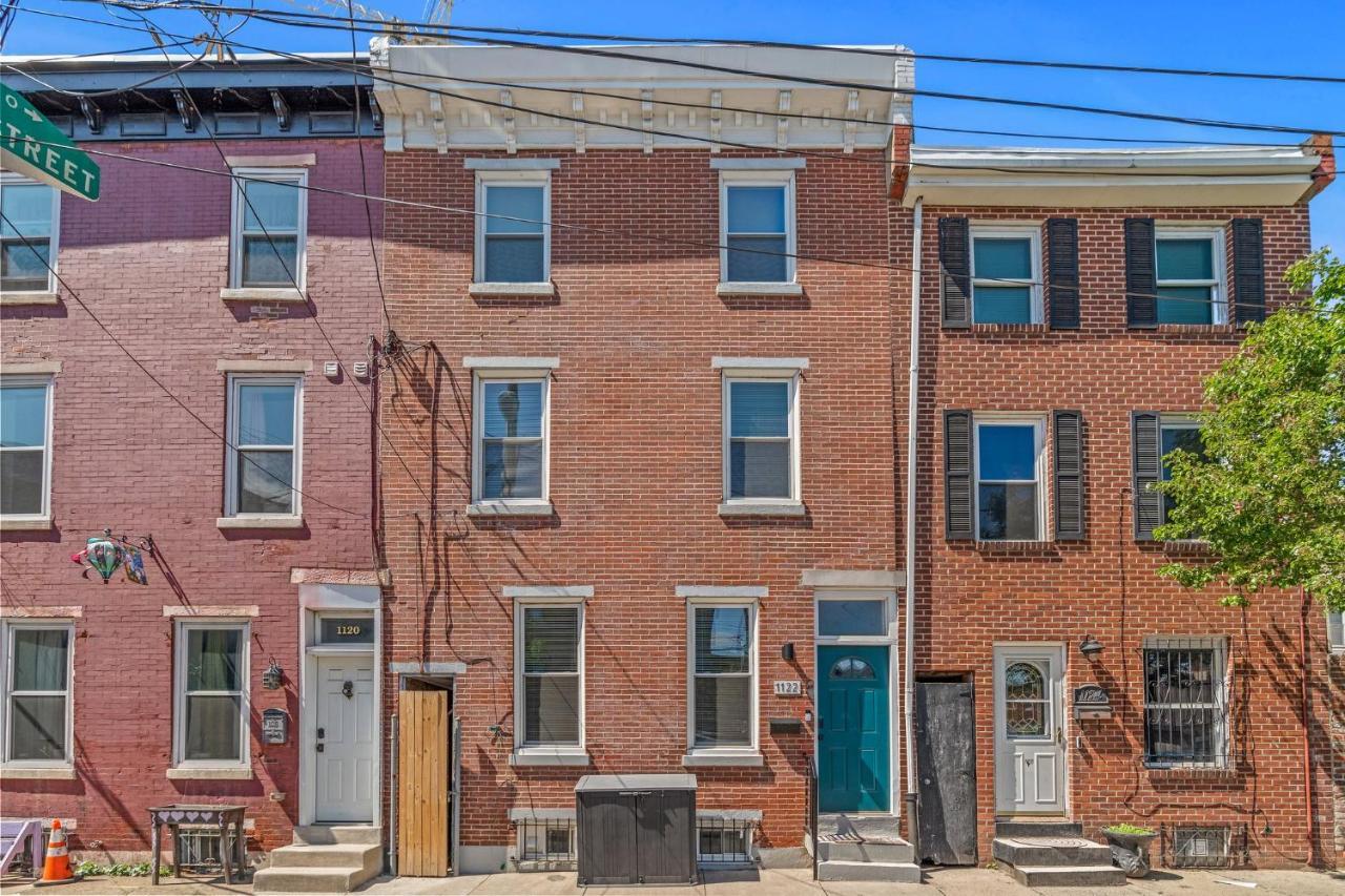 Trendy Family Friendly Northern Liberties Retreat ฟิลาเดลเฟีย ภายนอก รูปภาพ