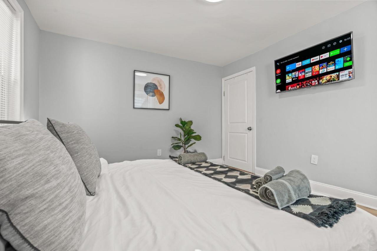 Trendy Family Friendly Northern Liberties Retreat ฟิลาเดลเฟีย ภายนอก รูปภาพ
