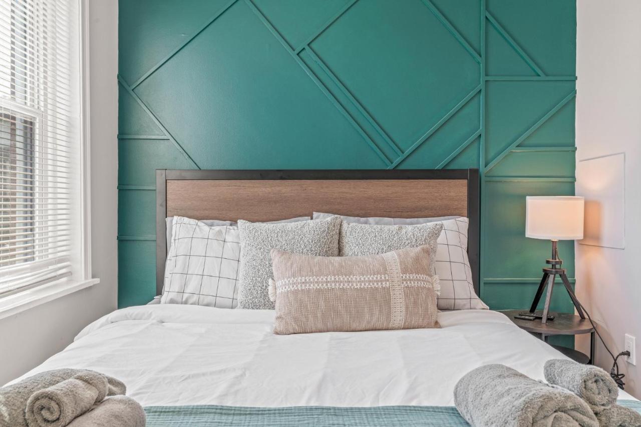 Trendy Family Friendly Northern Liberties Retreat ฟิลาเดลเฟีย ภายนอก รูปภาพ