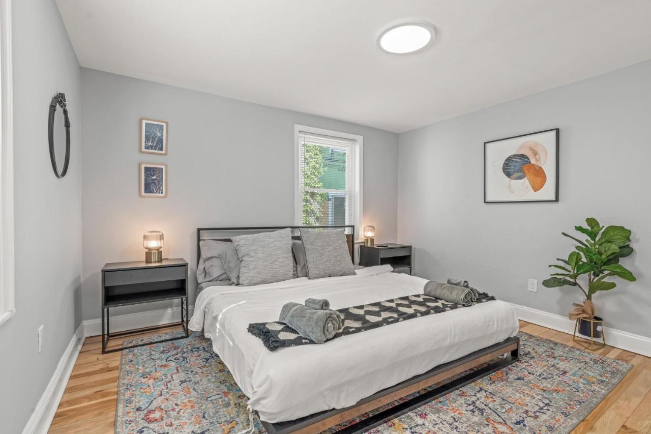 Trendy Family Friendly Northern Liberties Retreat ฟิลาเดลเฟีย ภายนอก รูปภาพ