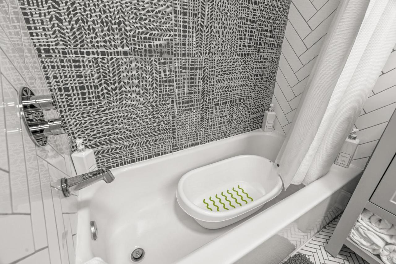 Trendy Family Friendly Northern Liberties Retreat ฟิลาเดลเฟีย ภายนอก รูปภาพ