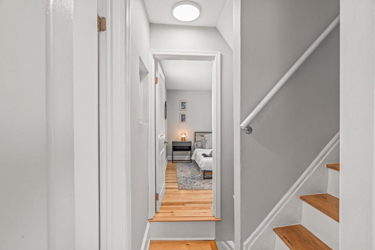 Trendy Family Friendly Northern Liberties Retreat ฟิลาเดลเฟีย ภายนอก รูปภาพ