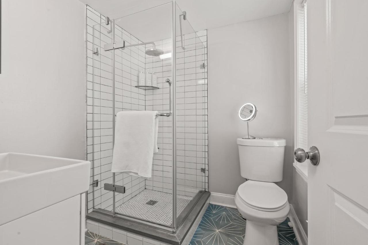 Trendy Family Friendly Northern Liberties Retreat ฟิลาเดลเฟีย ภายนอก รูปภาพ