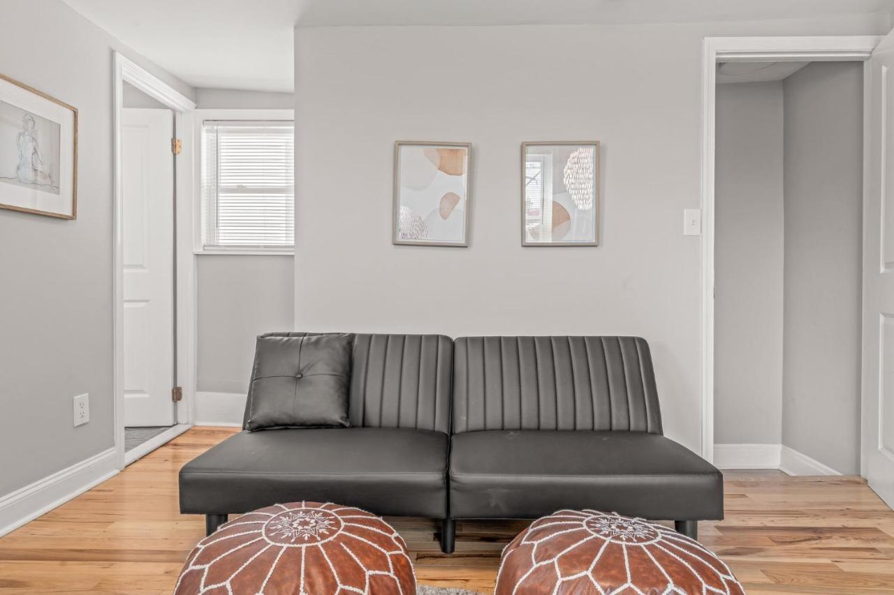 Trendy Family Friendly Northern Liberties Retreat ฟิลาเดลเฟีย ภายนอก รูปภาพ
