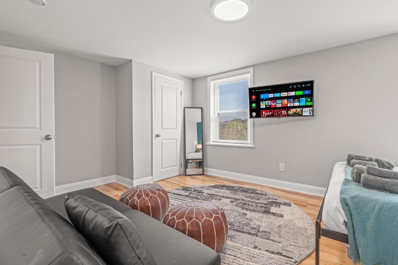 Trendy Family Friendly Northern Liberties Retreat ฟิลาเดลเฟีย ภายนอก รูปภาพ
