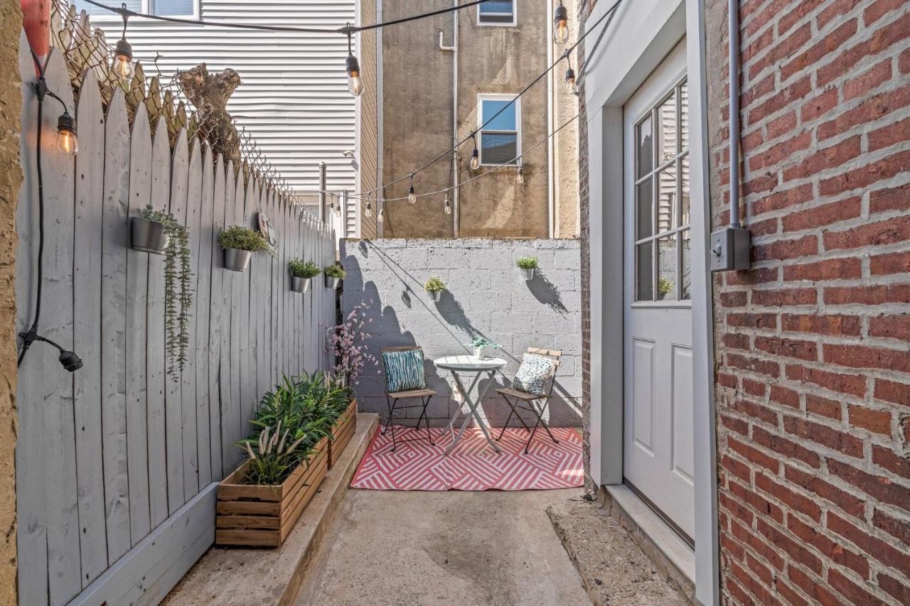 Trendy Family Friendly Northern Liberties Retreat ฟิลาเดลเฟีย ภายนอก รูปภาพ