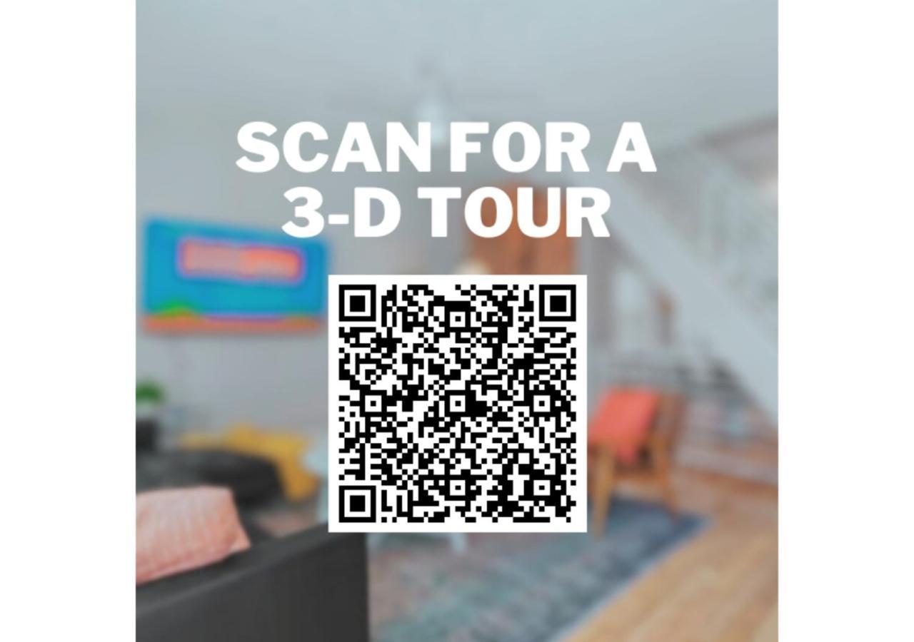 Trendy Family Friendly Northern Liberties Retreat ฟิลาเดลเฟีย ภายนอก รูปภาพ
